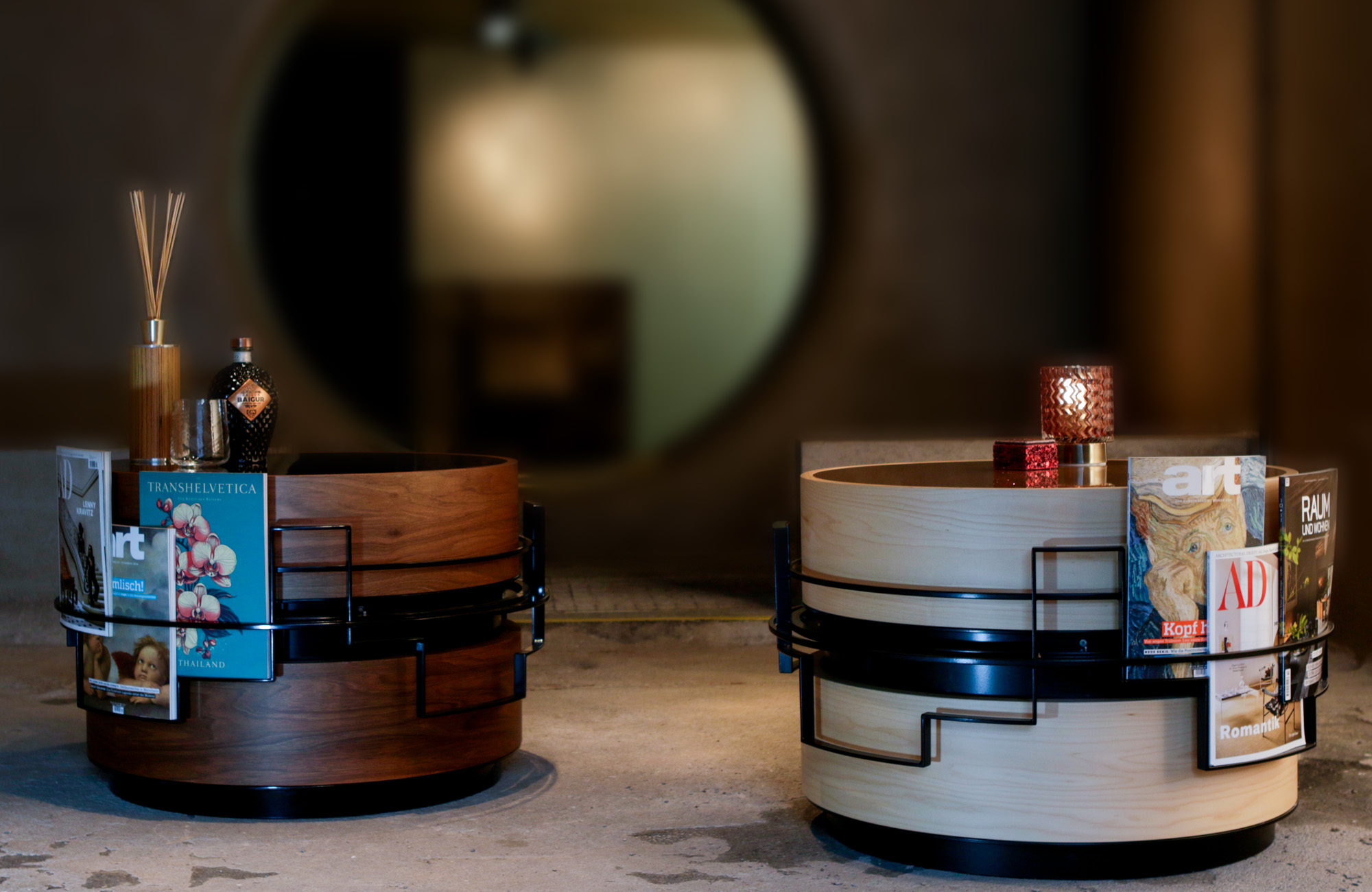 Macro Detail von Le Carrousel